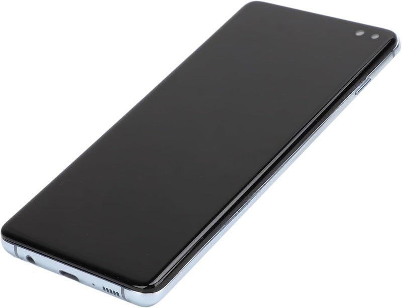 S10+ Original LCD Display Touch Screen Assembly - Premium Phone Screen Replacement for Professional Installation (Blue) - Image 4
