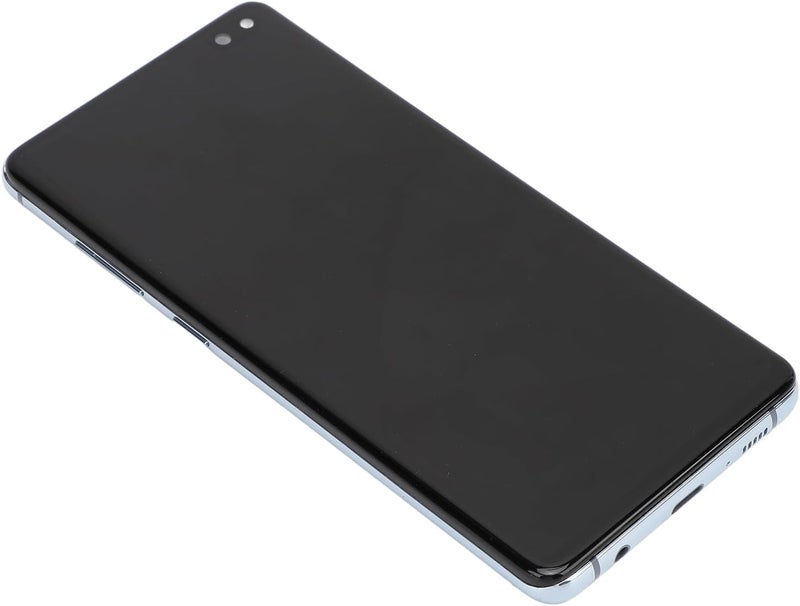 S10+ Original LCD Display Touch Screen Assembly - Premium Phone Screen Replacement for Professional Installation (Blue) - Image 2