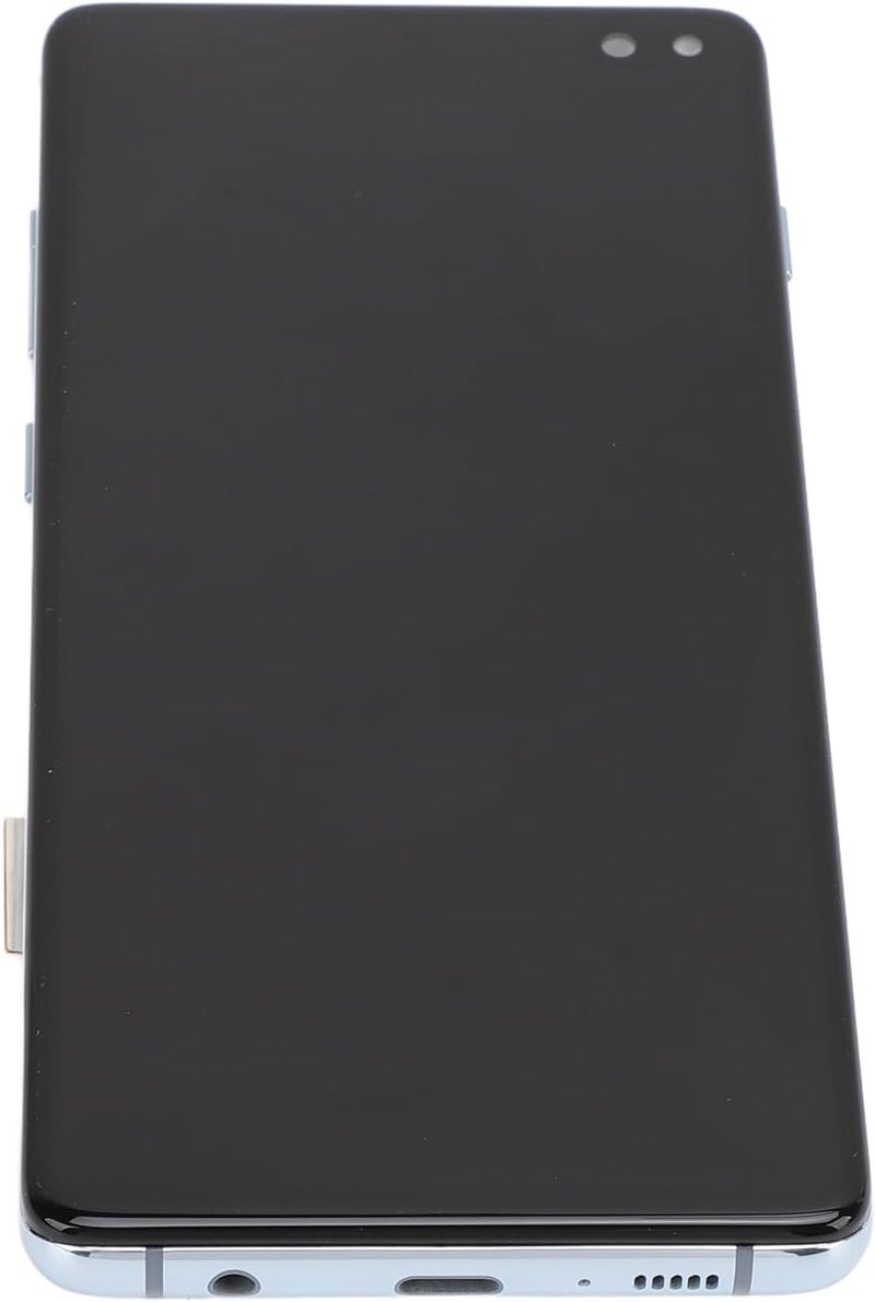 S10+ Original LCD Display Touch Screen Assembly - Premium Phone Screen Replacement for Professional Installation (Blue) - Image 1
