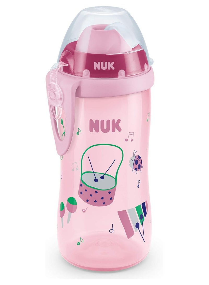 NUK كوب فليكس بلس 300 مل (12 شهرًا فأكثر)