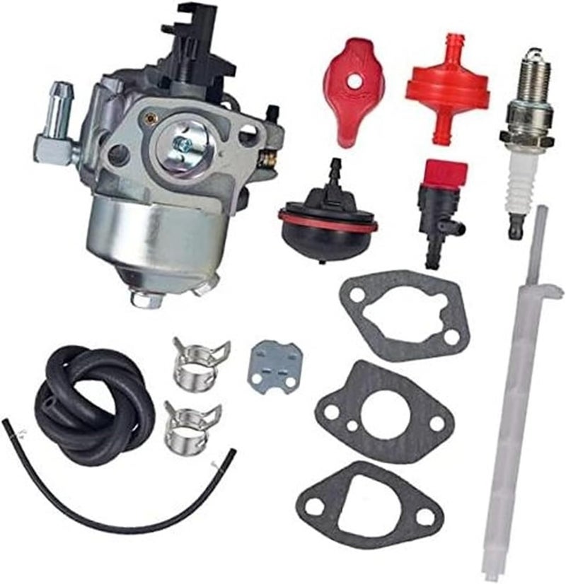 Wivplex Snowblower Carburetor for 208Cc Engines - Image 1