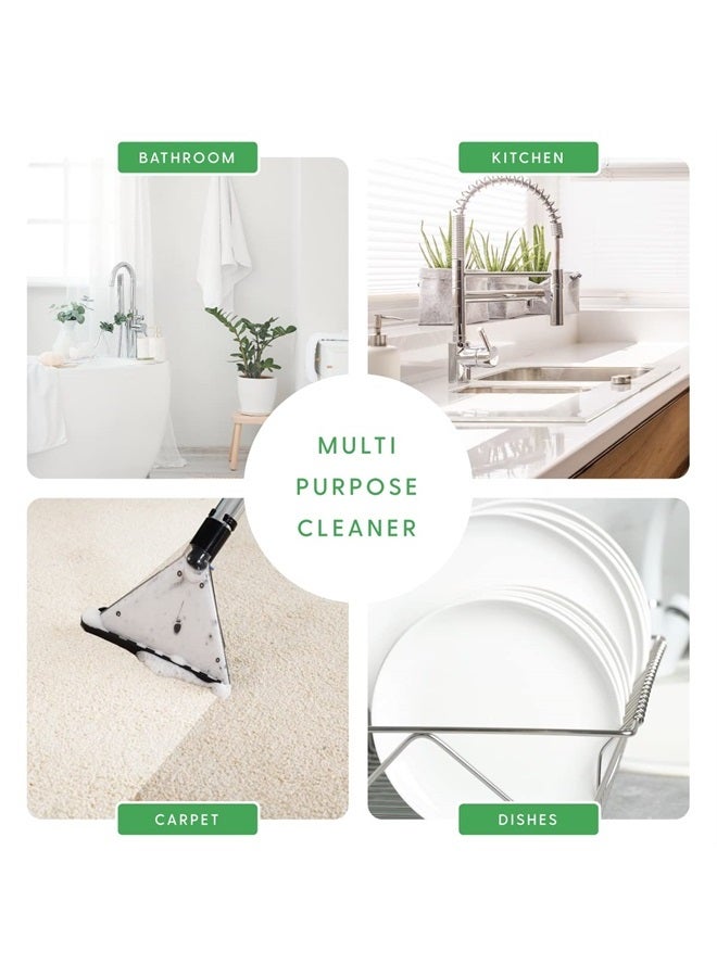 milliard مسحوق البوراكس - عامل تنظيف متعدد الأغراض، معزز لمنظفات الغسيل (2 رطل) - Image 5