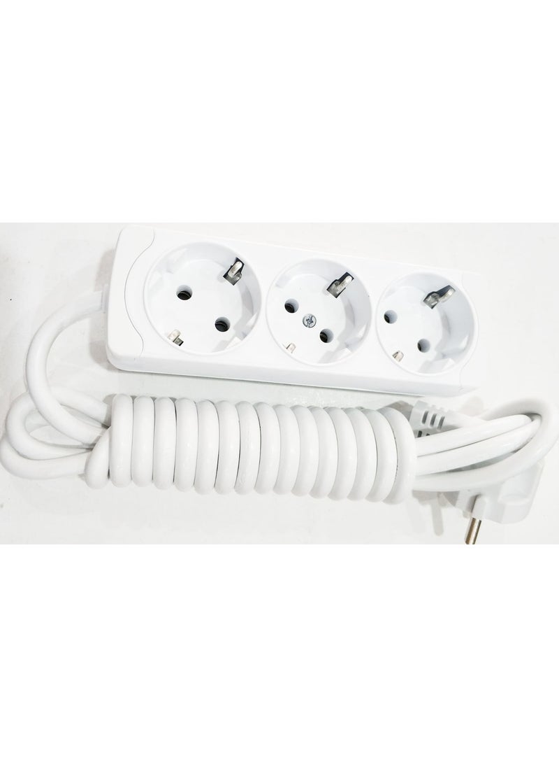 Günsan Elektrik - Günsan Group Socket 3 Pcs 3 m Günsan - Image 1