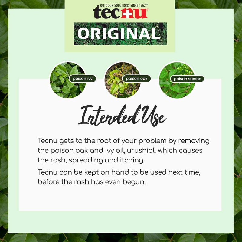 Tecnu Original Poison Oak & Ivy Outdoor Skin Cleanser, 32 Fl Oz, First Step in Poison Ivy Treatment, Removes Rash Causing Oils from Skin, Gear, Clothing, Tools and Removes Skunk Odor from Dog Fur - Image 2