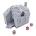 EnderToys Barlyway Cottage DND Terrain Compatible with Dungeons and Dragons 28mm Miniature Wargaming Tabletop RPGs Wargame Scenery - Image 4