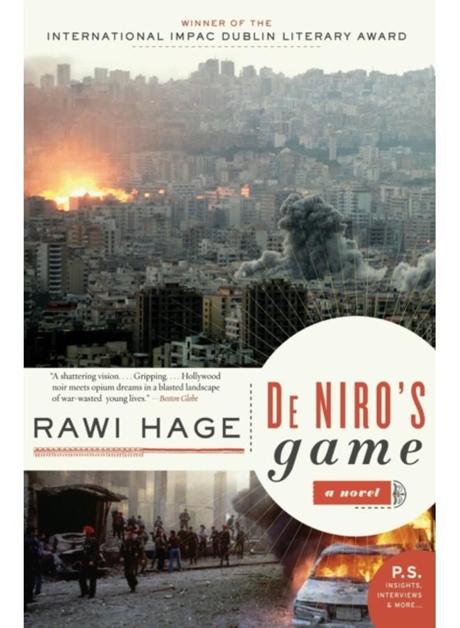 De Niro's Game : A Novel 