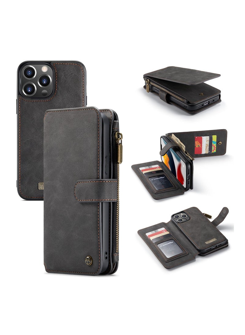 Loquat Flip Cover Leather Protective Mobile Phone Case - Image 3