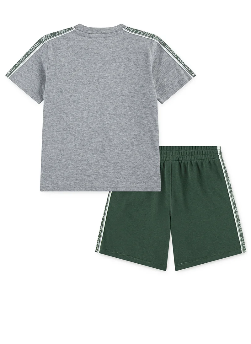 نايكي Kids Poly Pack Knitted Shorts Set