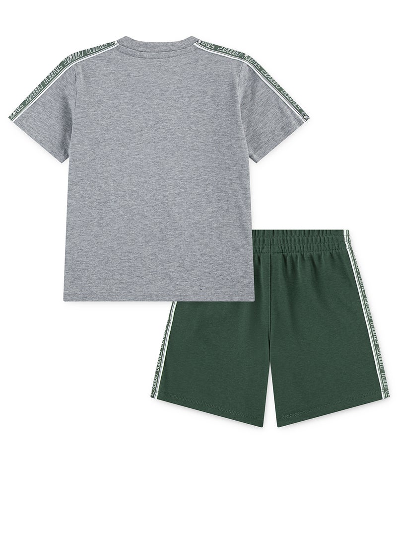 Nike Kids Poly Pack Knitted Shorts Set  - Image 2