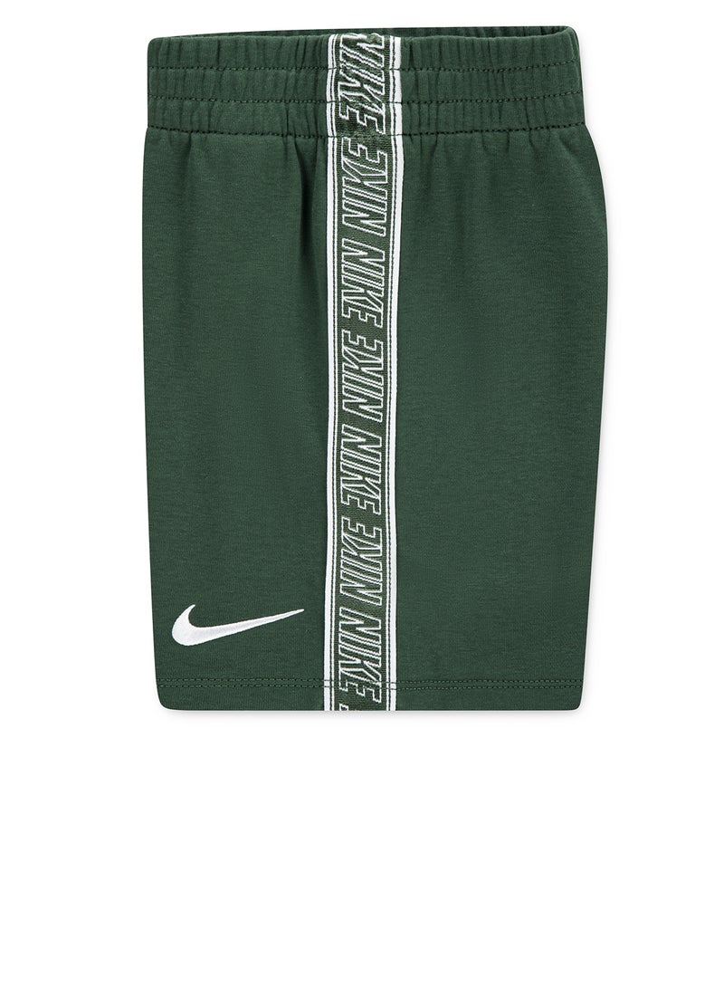 Nike Kids Poly Pack Knitted Shorts Set  - Image 3