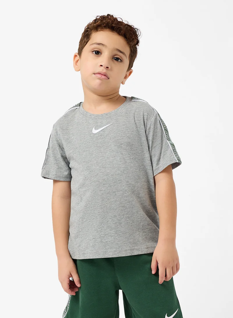Nike Kids Poly Pack Knitted Shorts Set