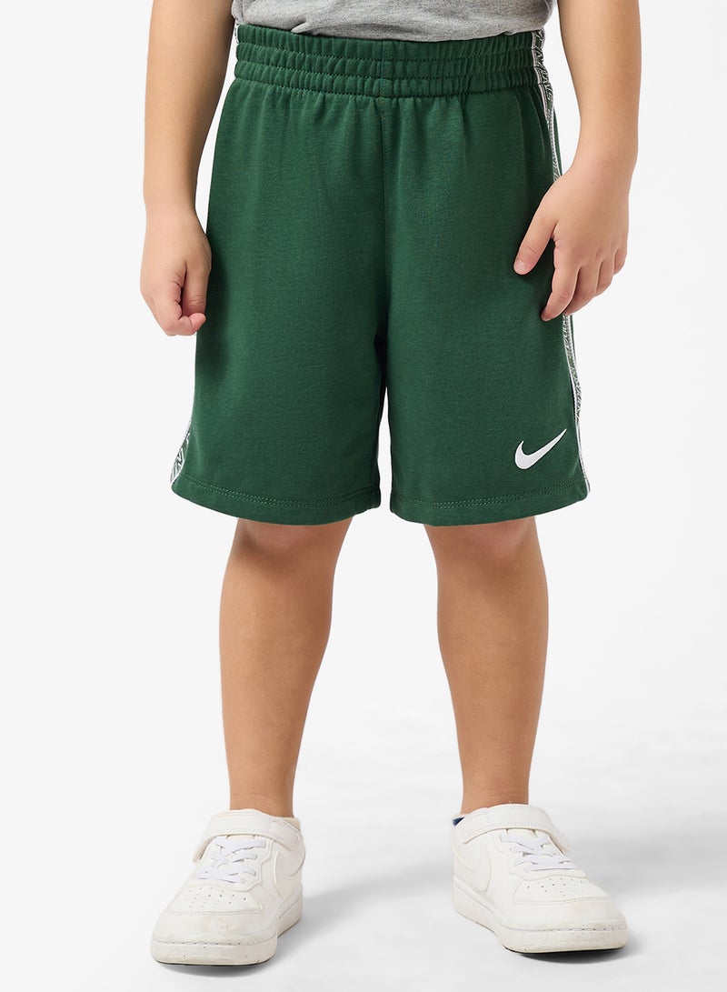 Nike Kids Poly Pack Knitted Shorts Set - Image 4