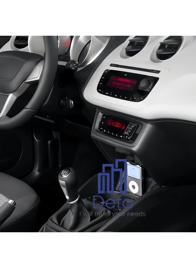مقبض ناقل حركة سيارة بـ 5 سرعات مع غطاء مقاوم للغبار لسيارة SEAT IBIZA IV - Image 3