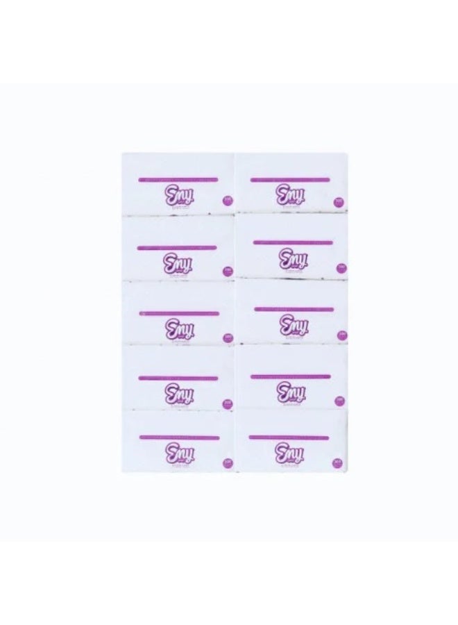 Emy Wipes 60 Packs × 300 Single Tissues