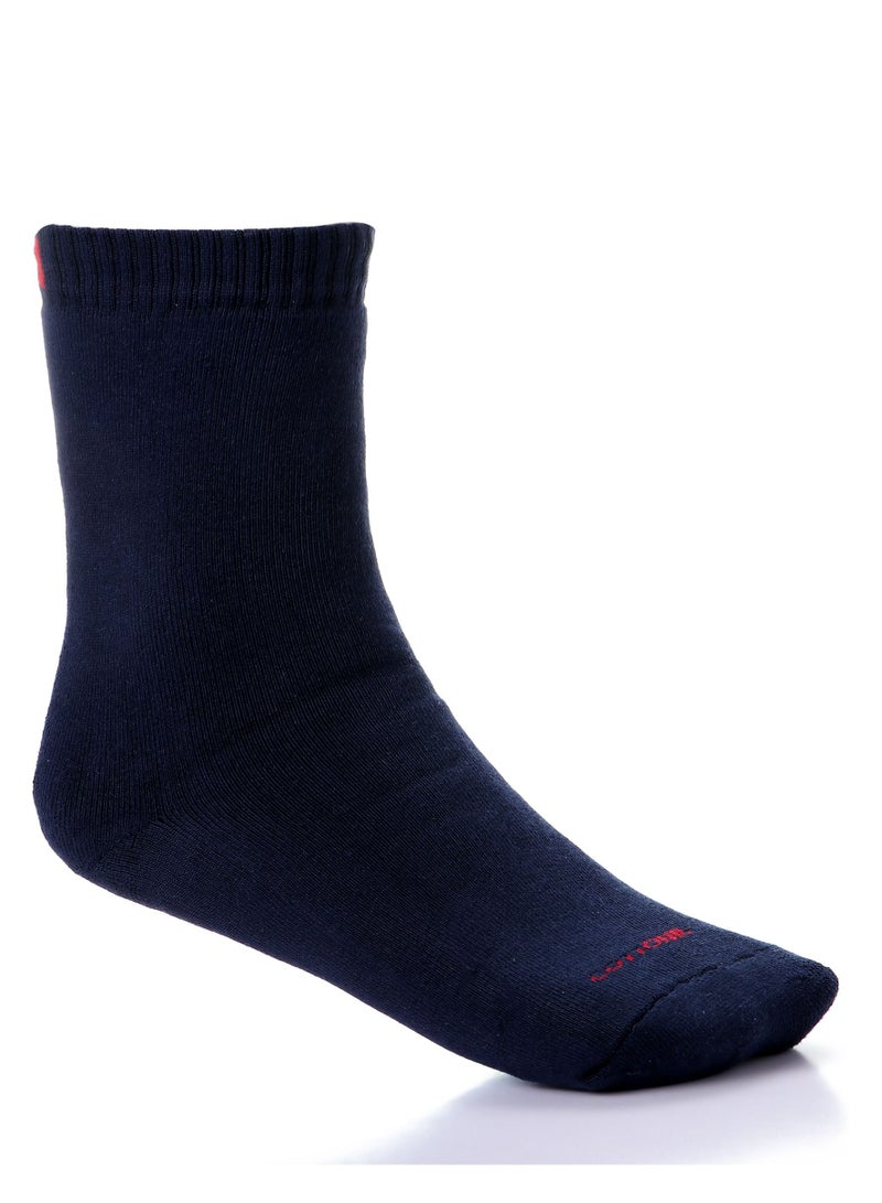 كوتونيل ٤ شراب طويل نص فوطه رجالي - Image 4