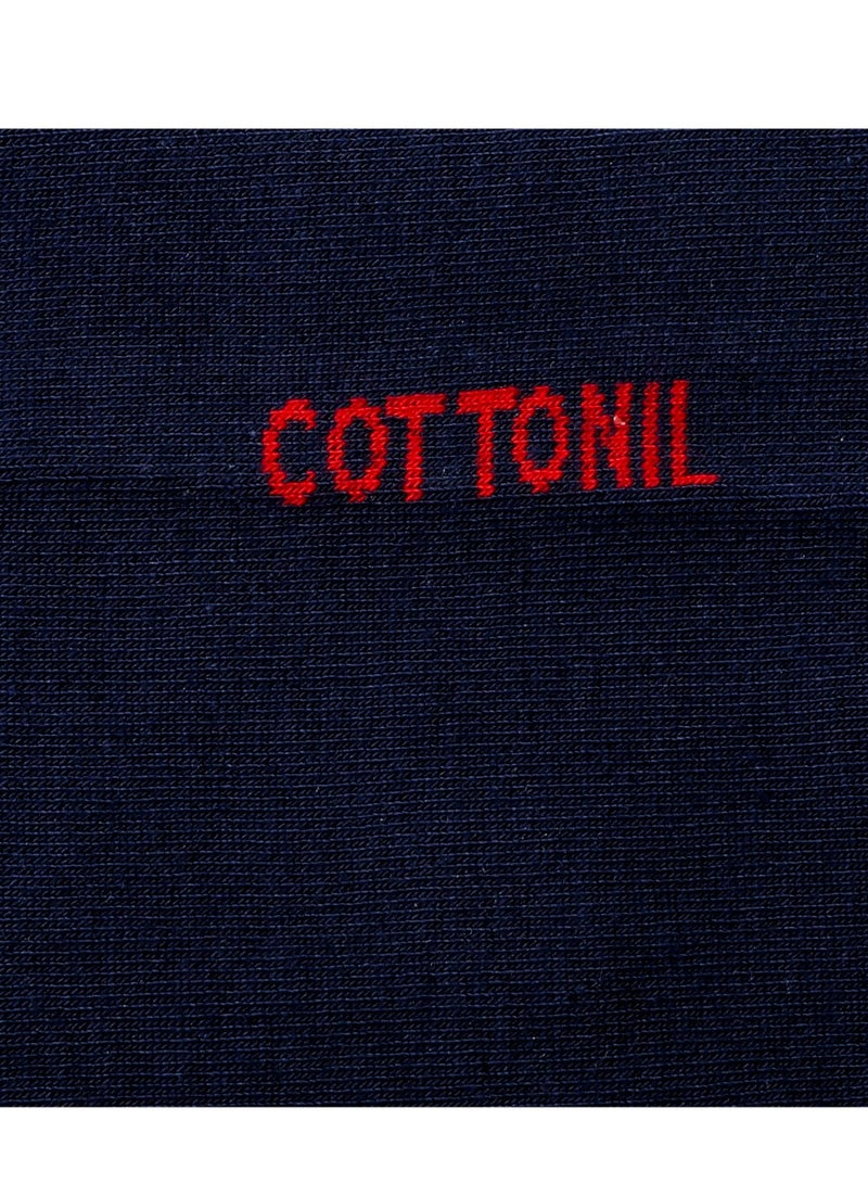 كوتونيل ٤ شراب طويل نص فوطه رجالي - Image 5