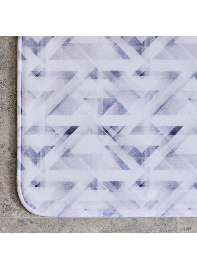 Home Box حصيرة حمام مطبوعة من أمور ديلا ميموري فوم - 45x70 سم - Image 2