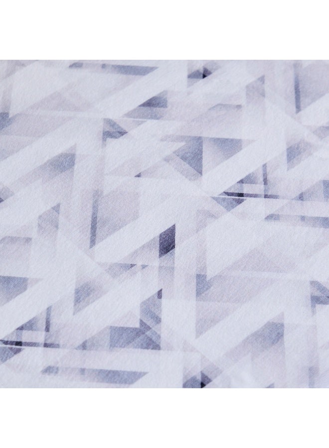 Home Box حصيرة حمام مطبوعة من أمور ديلا ميموري فوم - 45x70 سم - Image 3