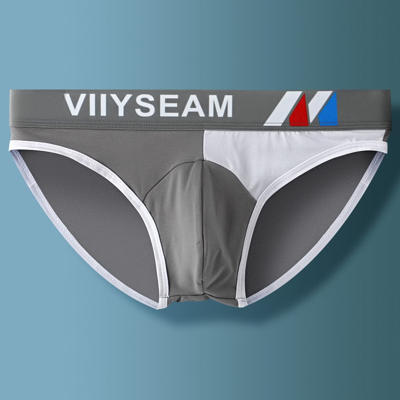 Factory Briefs Men'S Underwear Cotton Briefs Creative Triangle Shorts Generation Hair - Image 1