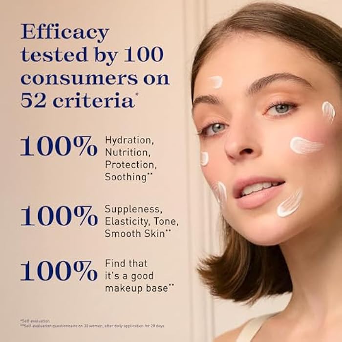 Embryolisse Lait-Crème Concentré, Multifunction Daily Face Moisturizer and Makeup Primer, Suitable for All Skin Types. French Face Cream With Shea Butter & Aloe Vera - Image 5