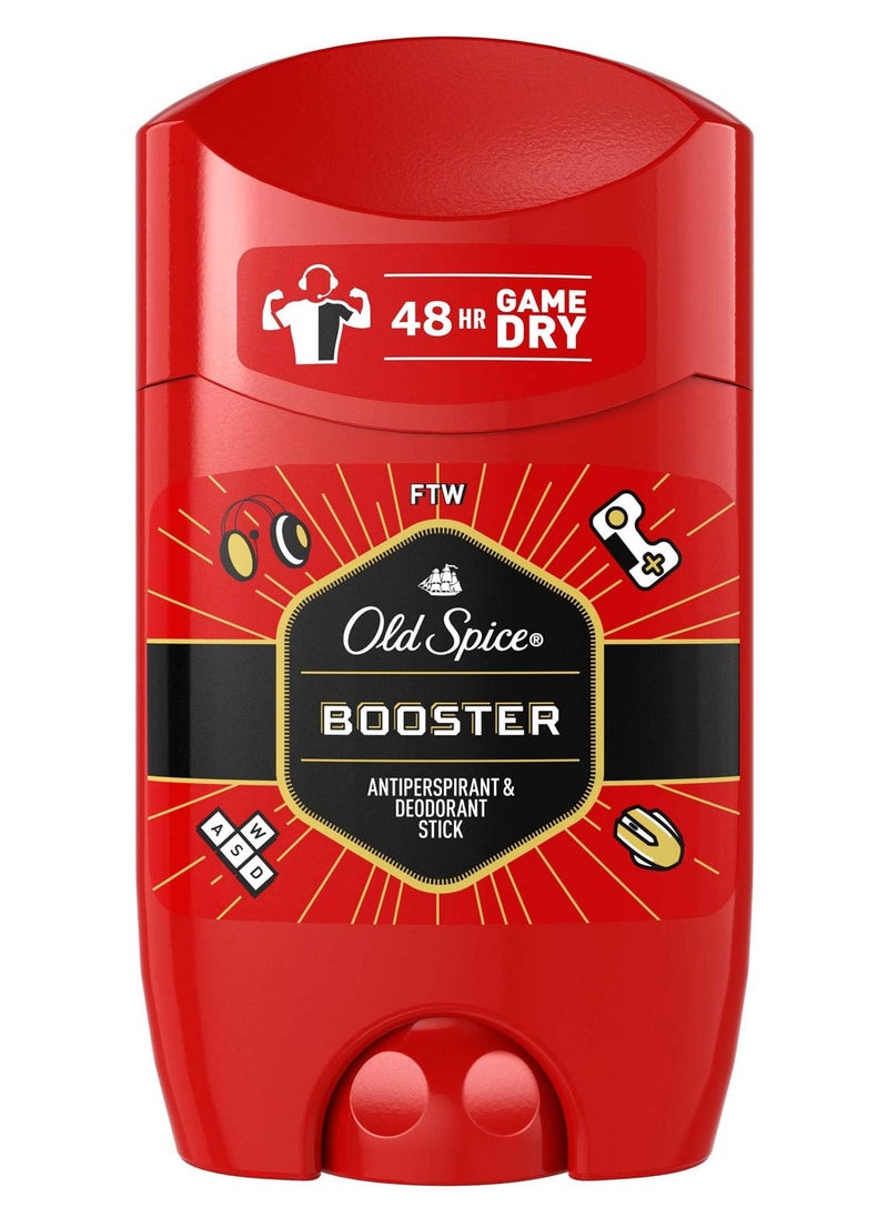 Old Spice Old Spice Deodorant Stick – 50g – Booster 