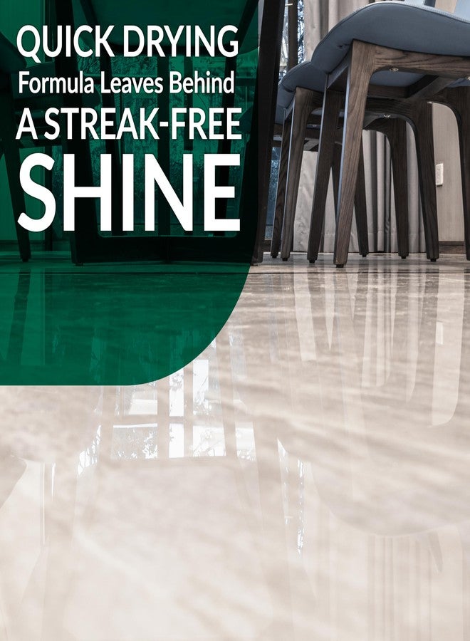 simple green Multi-Surface Floor Care - Cleans Hardwood, Vinyl, Laminate, Tile, Concrete and Other Wood - pH Neutral Floor Cleaner 1Gal - Image 4