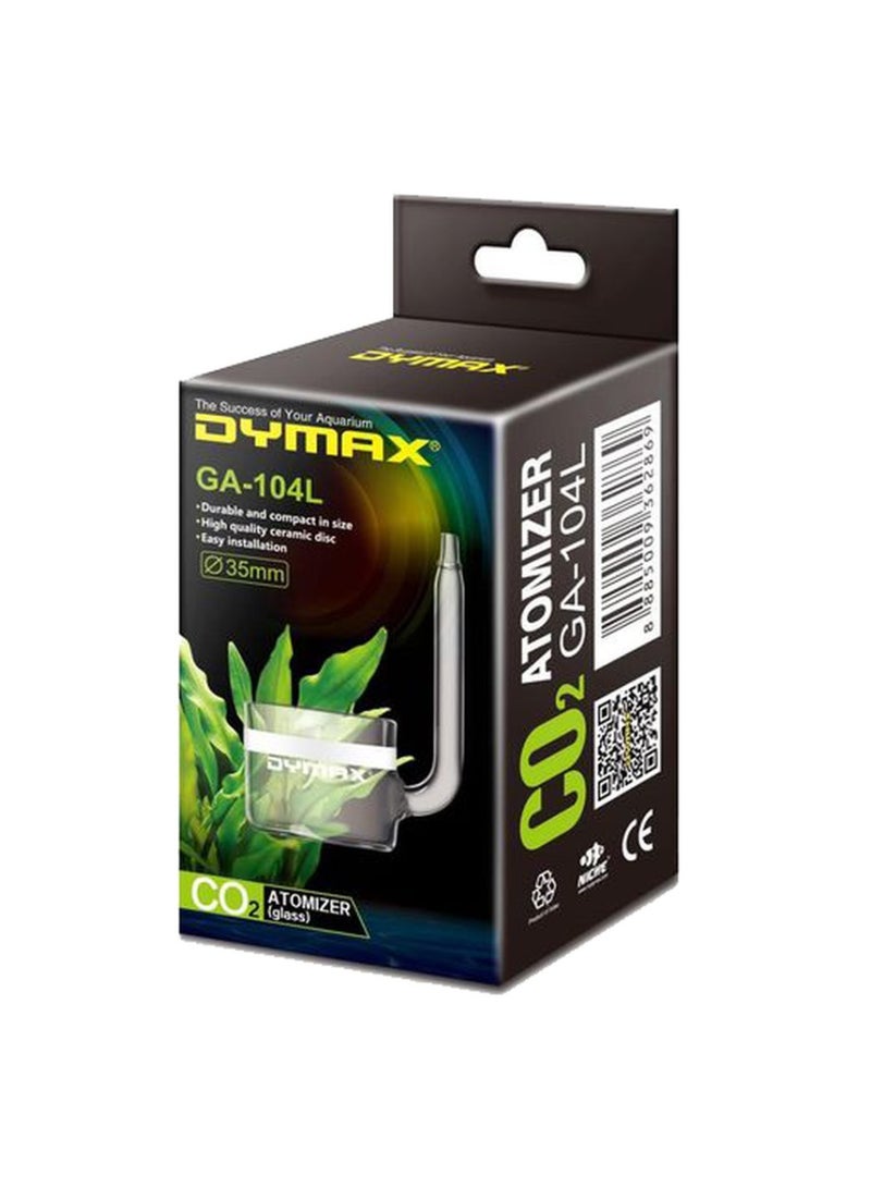 DYMAX GLASS ATOMIZER GA104L
