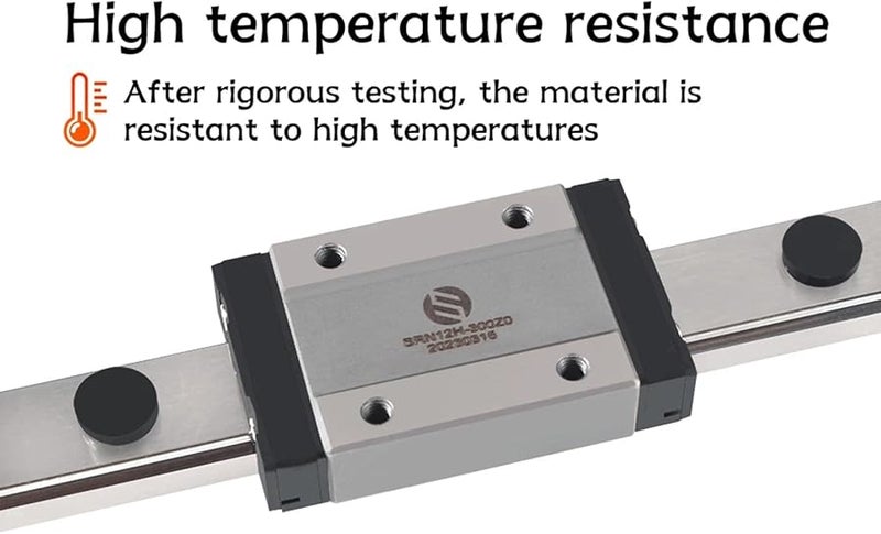 Voron Trident 3D Printer Configurator MGN12H 350mm Build Volume Preload Z2 Axes Parts - Image 5