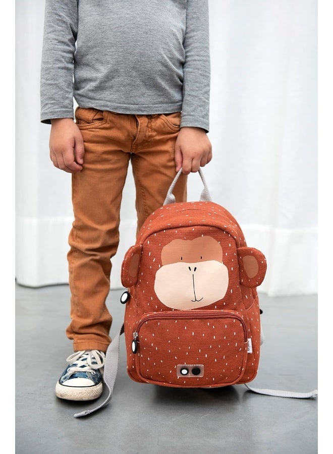 Trixie Mr. Monkey Backpack for Kids - Image 5