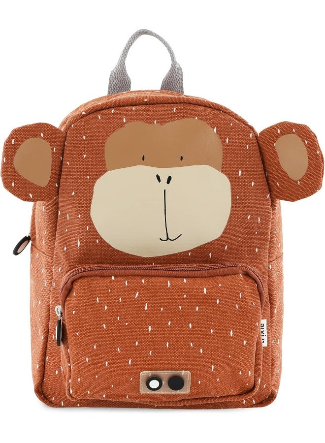 Trixie Mr. Monkey Backpack for Kids - Image 1