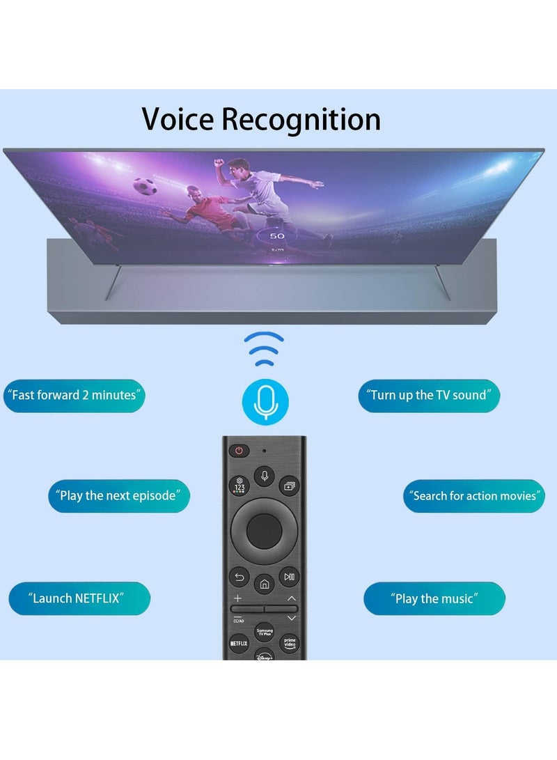 Remote Controller for Samsung TV – Compatible with TM2281E, BN59-01385A, BN59-01385B, BN59-01393A - Image 2