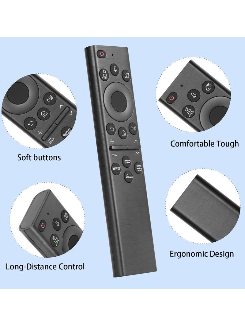 Remote Controller for Samsung TV – Compatible with TM2281E, BN59-01385A, BN59-01385B, BN59-01393A - Image 3