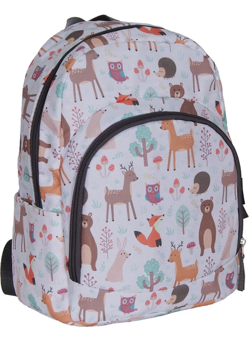 Benetton .flask Gift - Cambridge Polo Club Kindergarten Backpack