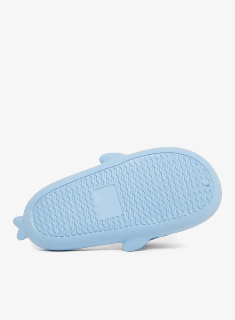 ستايلي سلايدز ستايلي بطبعة البطريق الأزرق