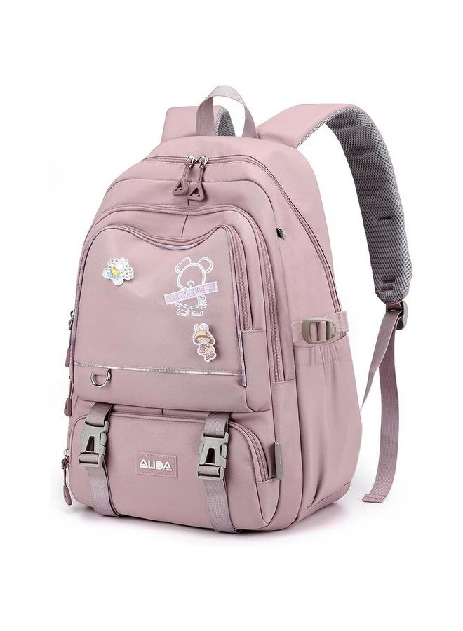 PALAY¬Æ School Backpack Teenager Girls Backpack School Teenager Large Bag Girls Waterproof Casual Daypack for Primary,Secondary - Image 1
