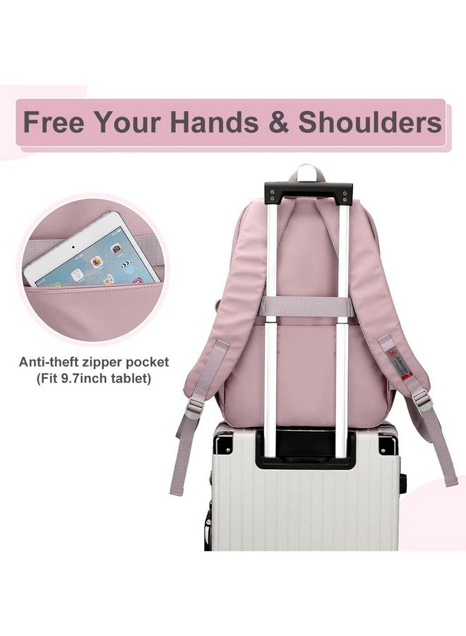 PALAY¬Æ School Backpack Teenager Girls Backpack School Teenager Large Bag Girls Waterproof Casual Daypack for Primary,Secondary - Image 5