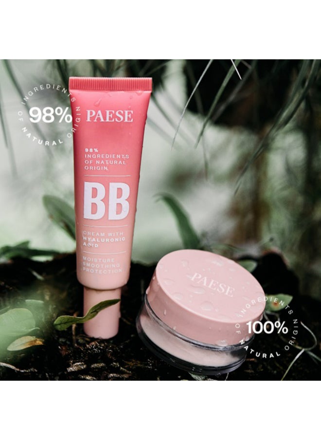 Paese - BB Cream with Hyaluronic Acid 01 Ivory - Image 1