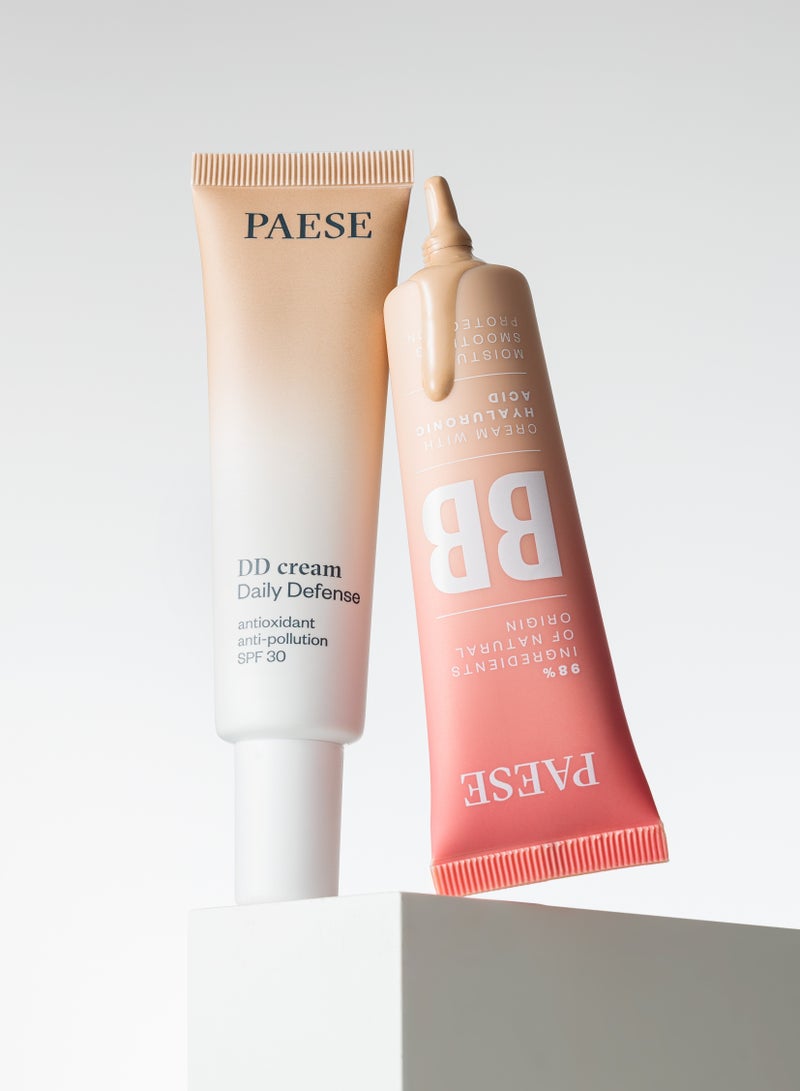 Paese BB Cream with Hyaluronic Acid 01 Ivory - Image 5