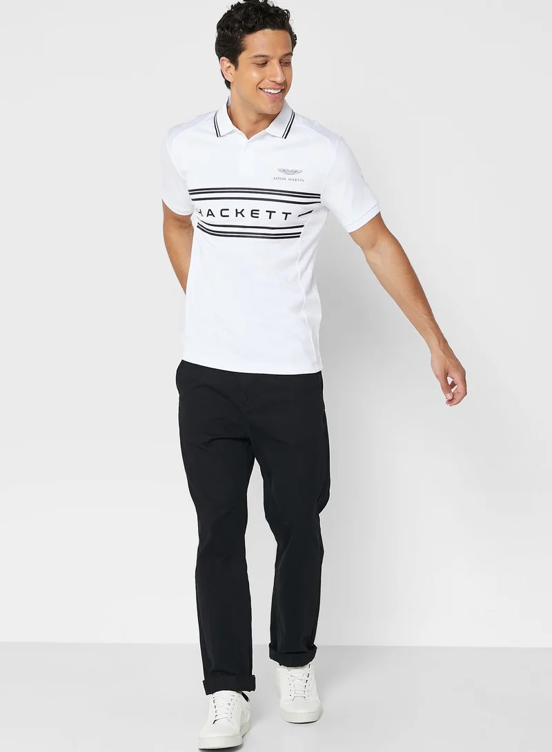 Hackett Essential Polo