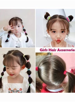 Girly colorful elastic hair bobbles ties, 150 pieces - pzsku/ZB2CD368EFE6AD950564FZ/45/_/1688306176/aa902105-9675-42a1-ab58-348b394f6171