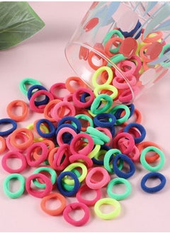 Girly colorful elastic hair bobbles ties, 150 pieces - pzsku/ZB2CD368EFE6AD950564FZ/45/_/1688306177/d2c6935d-b544-4a6d-81d0-ddd77375edbd