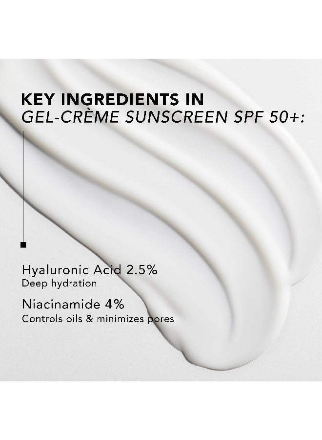 Dermaelle UV Defense SPF 50 Gel-Cream Sunscreen - 60ml - Image 3