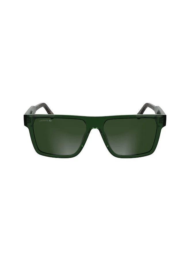 لاكوست Modified Rectangle Sunglasses