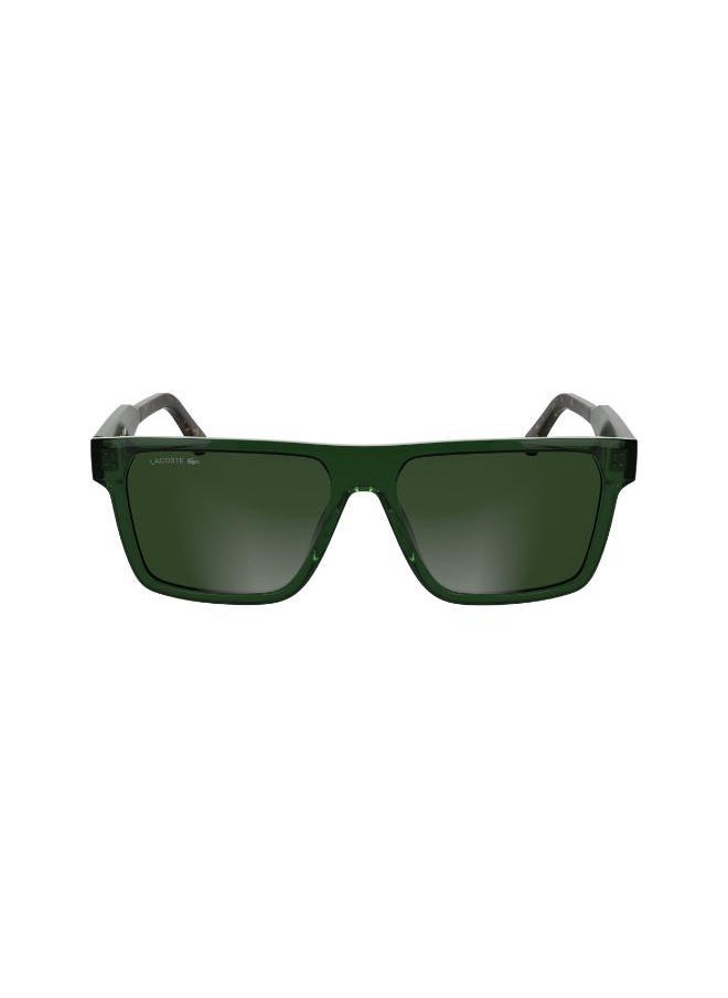 LACOSTE Modified Rectangle Sunglasses  - Image 1