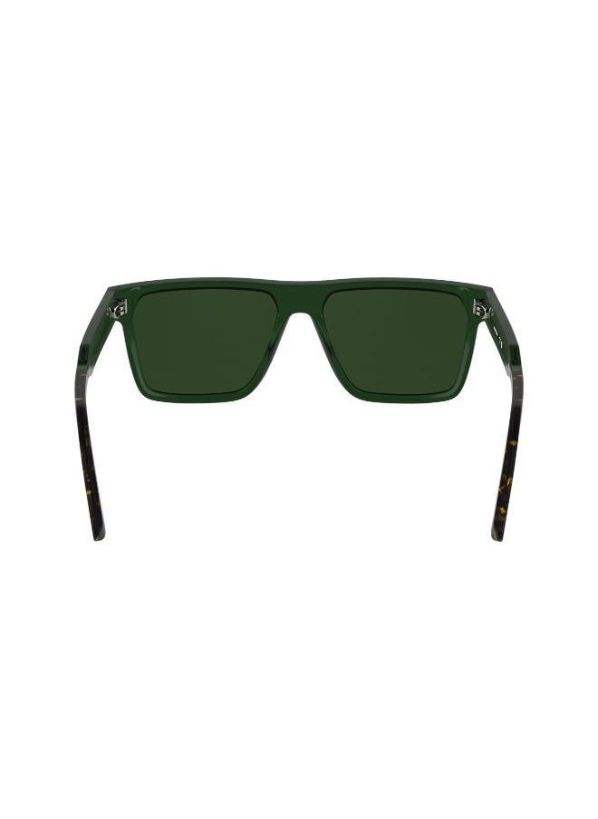 LACOSTE Modified Rectangle Sunglasses  - Image 2