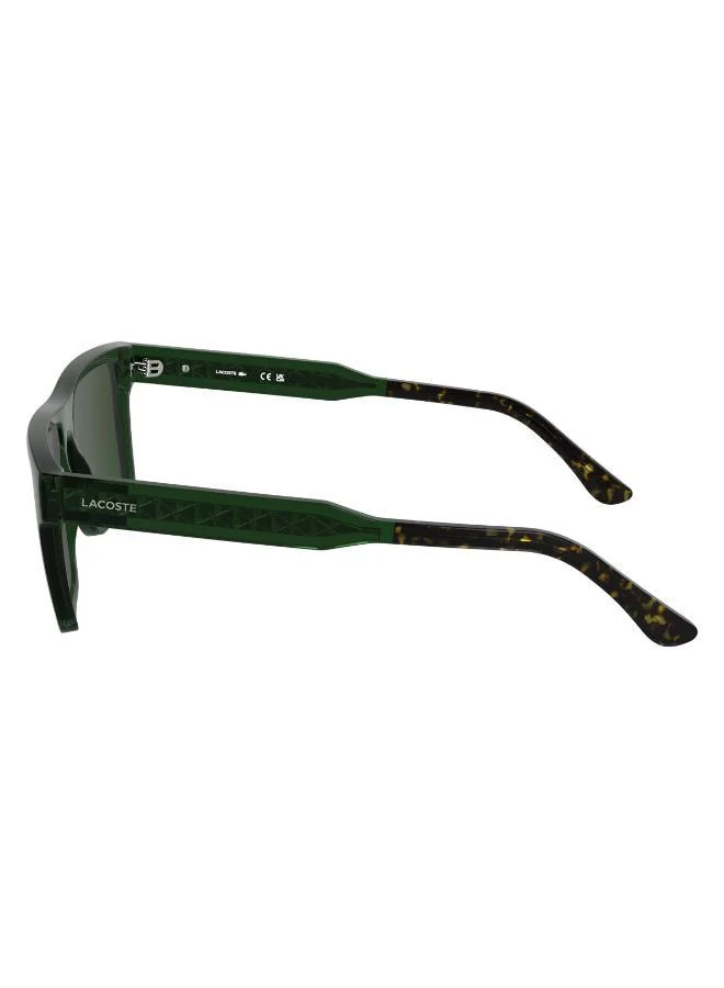 لاكوست Modified Rectangle Sunglasses