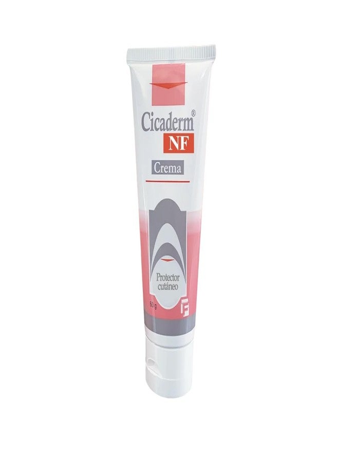 Cicaderm NF Scar Treatment 2 oz (60g, White - Image 1