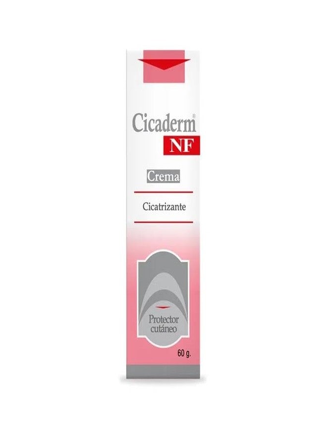 Cicaderm NF Scar Treatment 2 oz (60g, White - Image 2