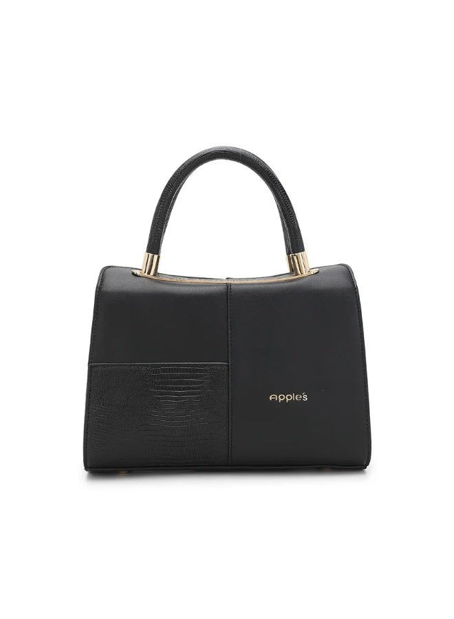 حقيبة يد أبيلز الفاخرة الملمس