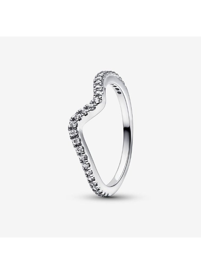 DORA dazzling wave pattern ring - Image 1